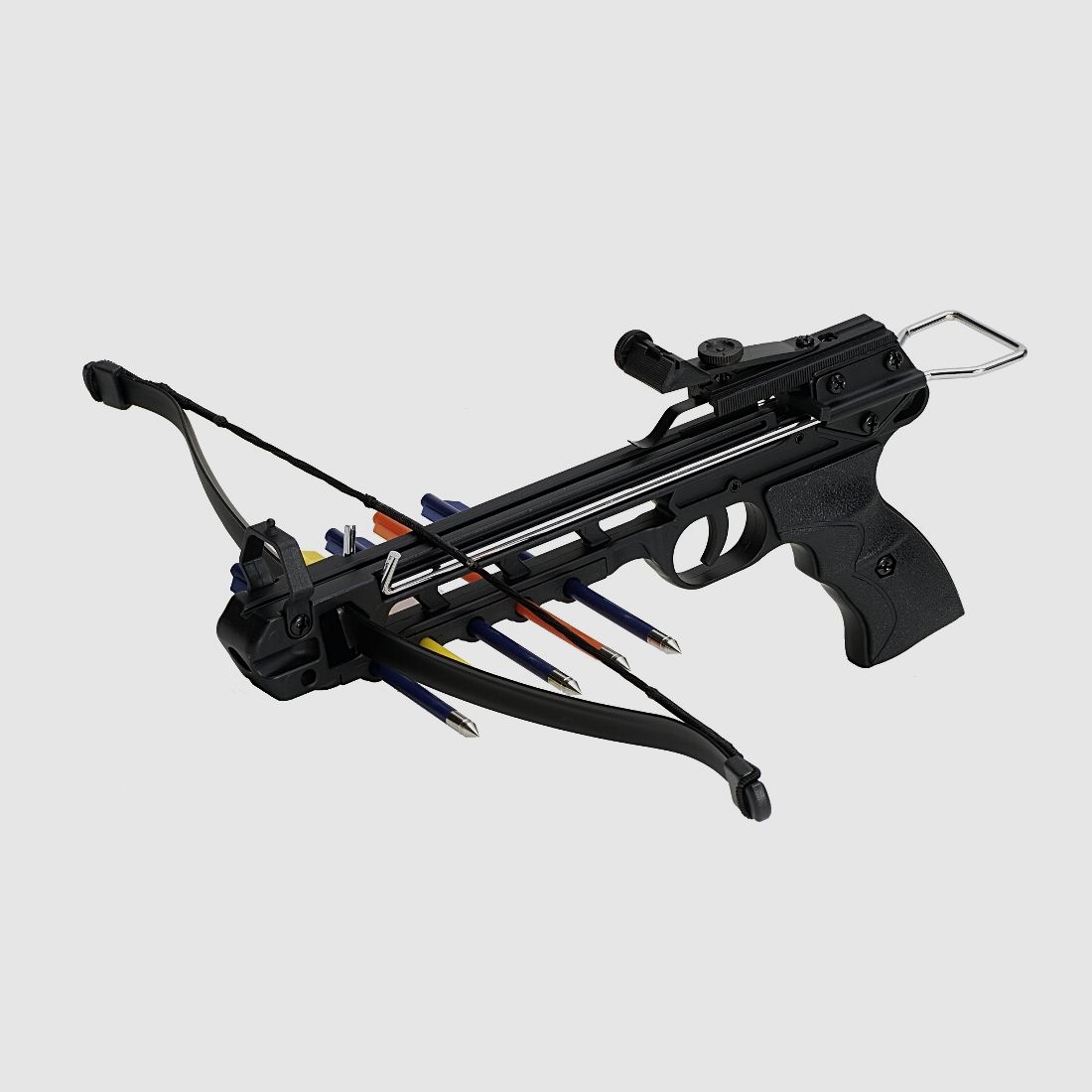 Crossbow pistol 50 lbs