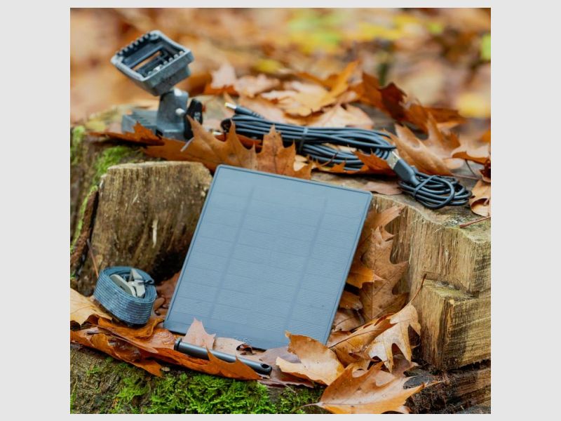 ZEISS Solar Panel Mini ... für Secacam