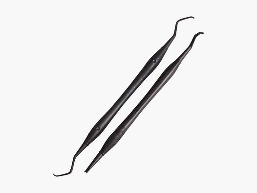 Kit di pulizia per armi Ballistol - strumento di precisione per la manutenzione delle armi con scatola di stoccaggio