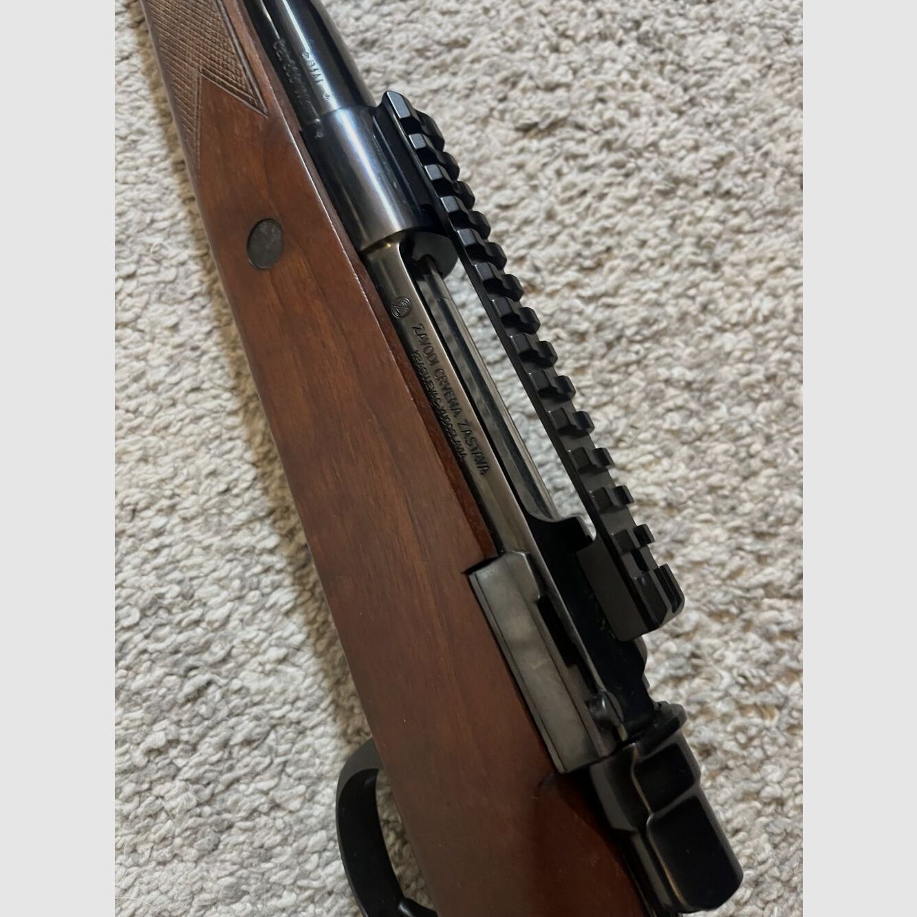 Zastava M70 Stutzen