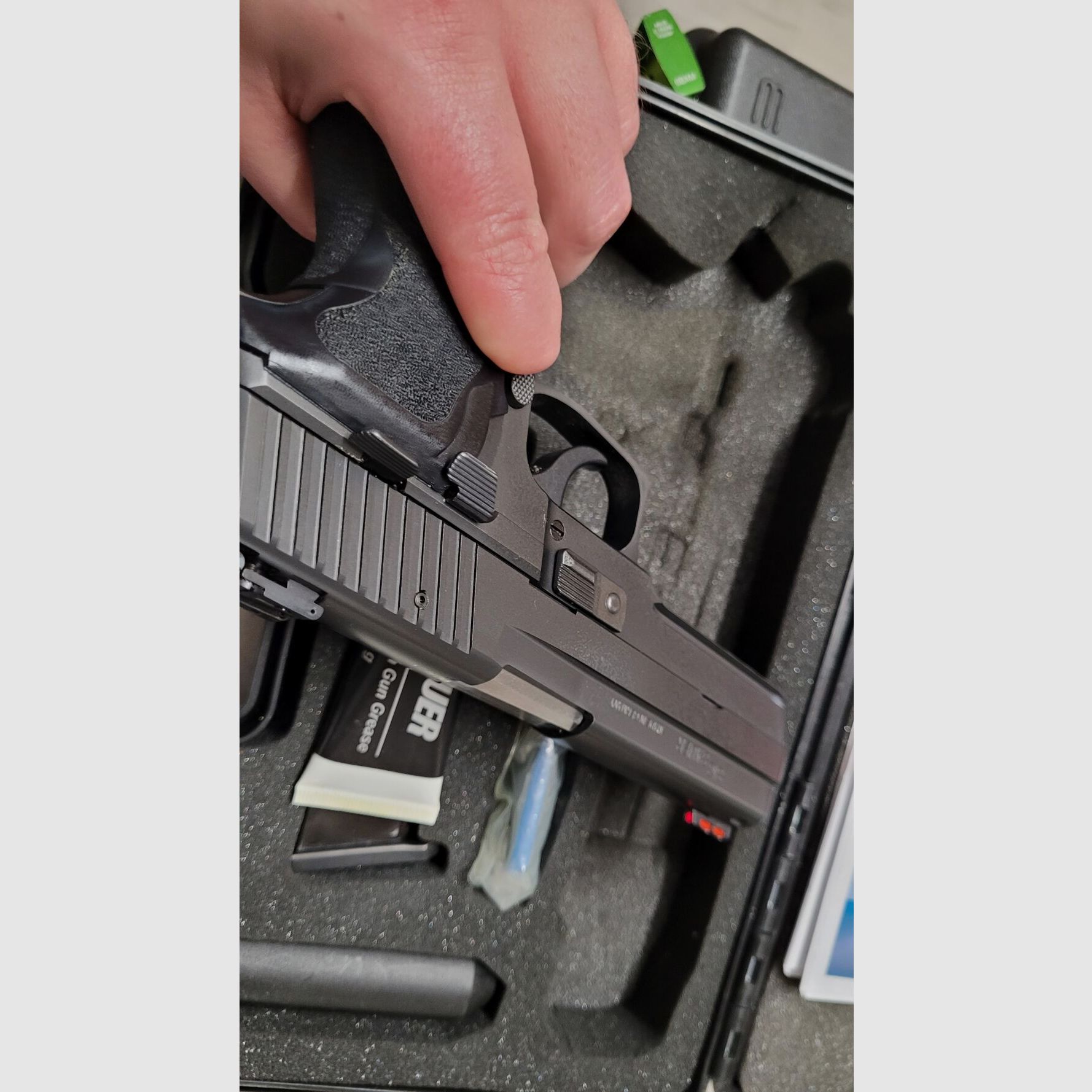 Sig Sauer P226 LDC