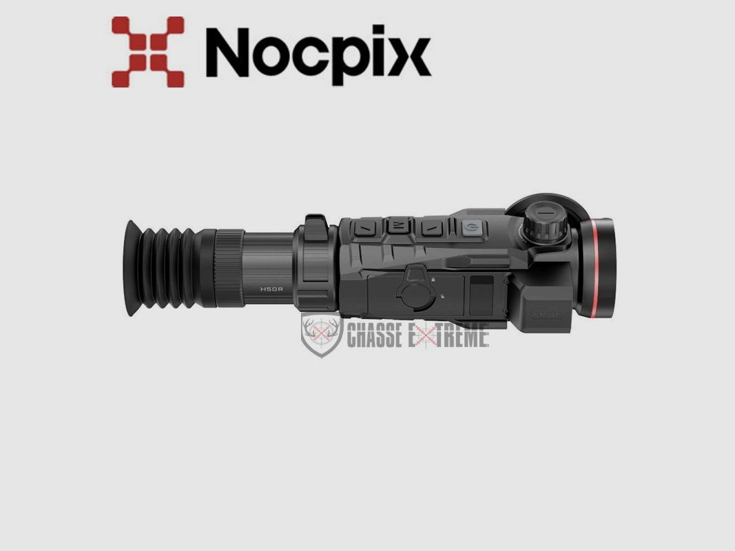 Lunette Thermique NOCPIX Rico 2 H50R, image 5 sur 9