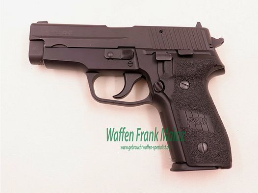 SIG Sauer Mod. P 228