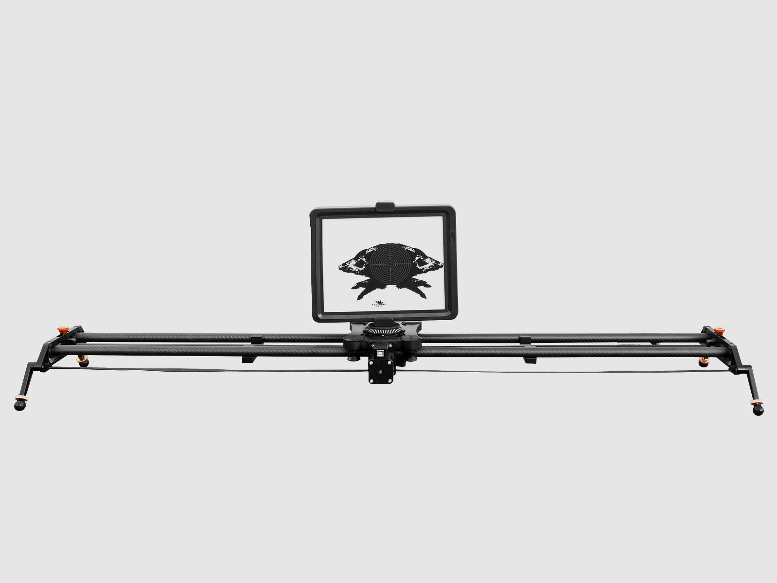 Accurize Laufende Scheibe Stand
