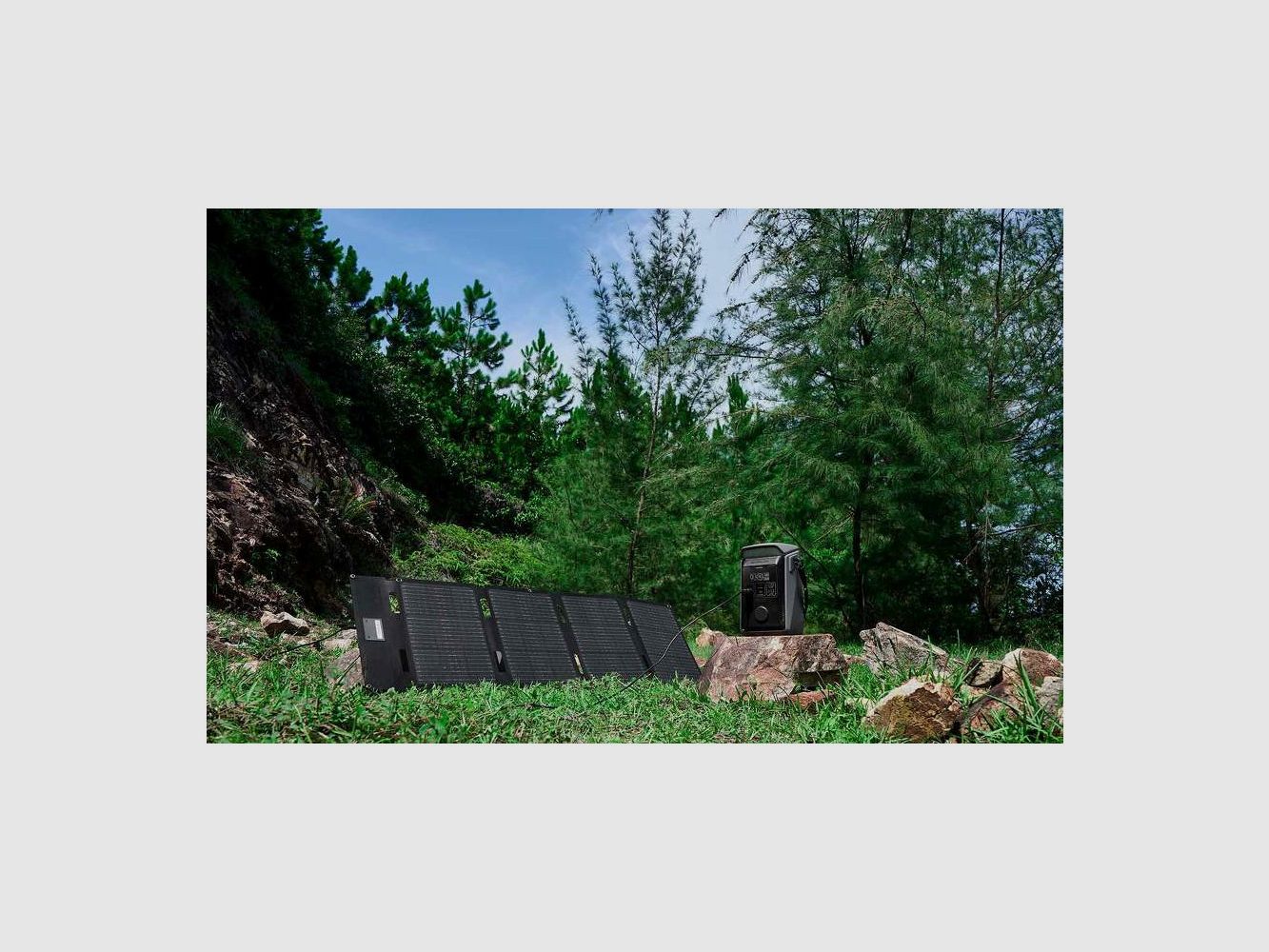 EcoFlow Trail Plus 300DC 288Wh - Draagbaar energie station voor kamperen en wandelen, afbeelding 8 van 8