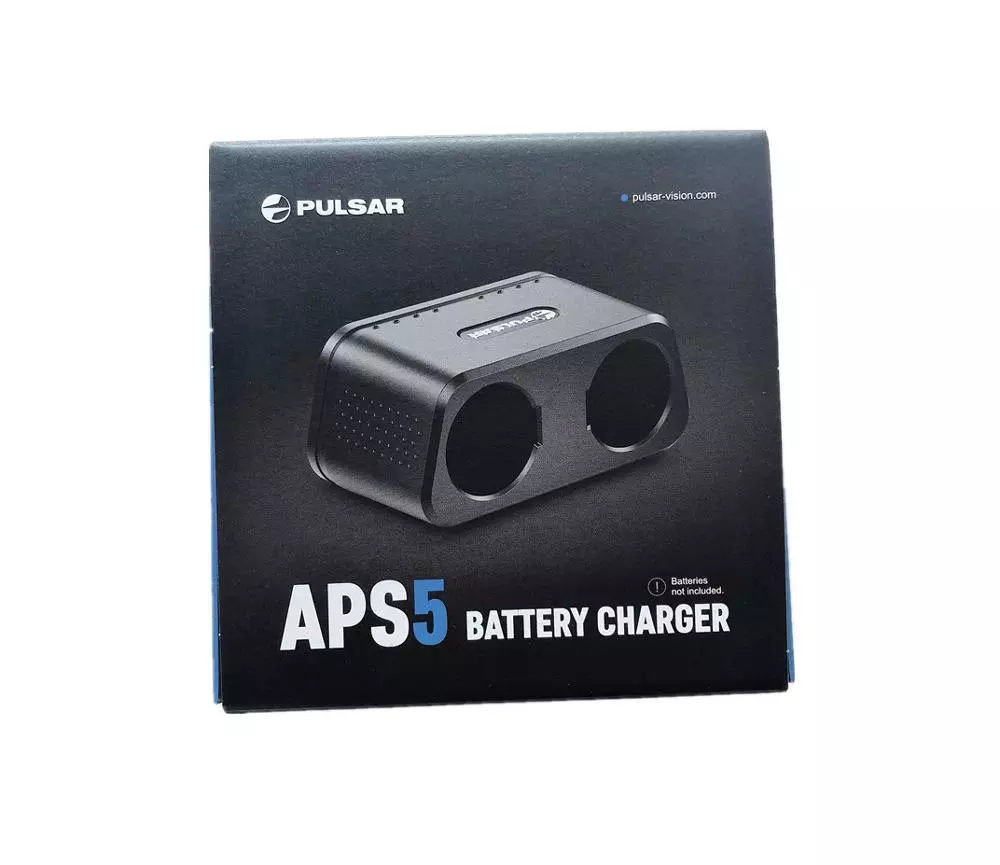 PULSAR APS5 Battery Charger for Axion, image 1 of 3