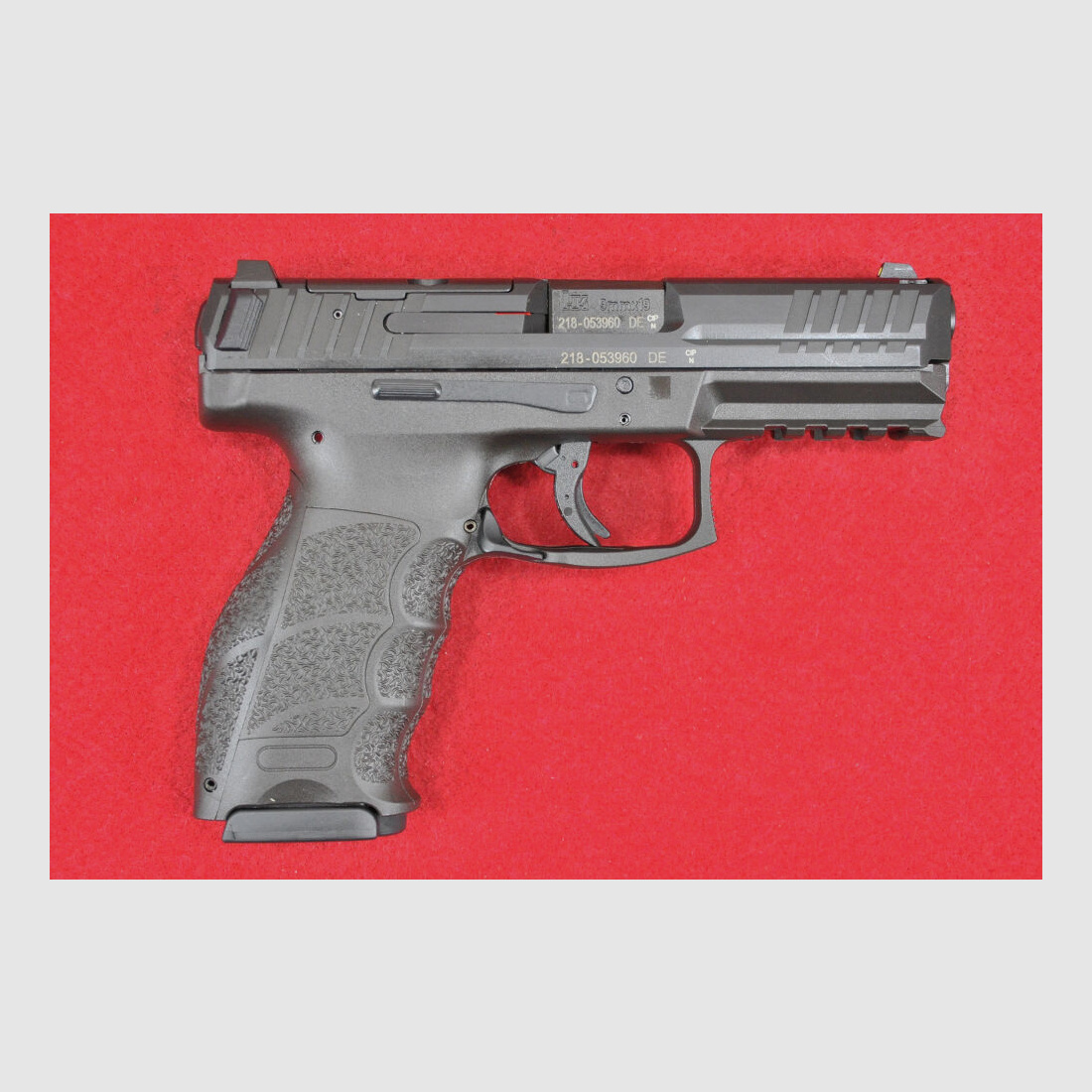 Heckler & Koch SFP9 OR 9mm Luger