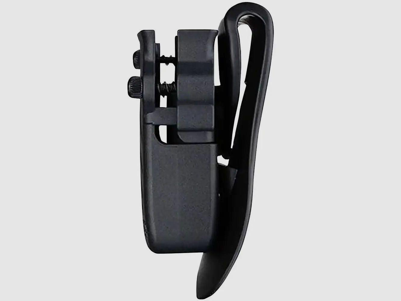 Cytac Universal Double Magazine Pouch Pistol Magazines 9mm, .40, .45 | black