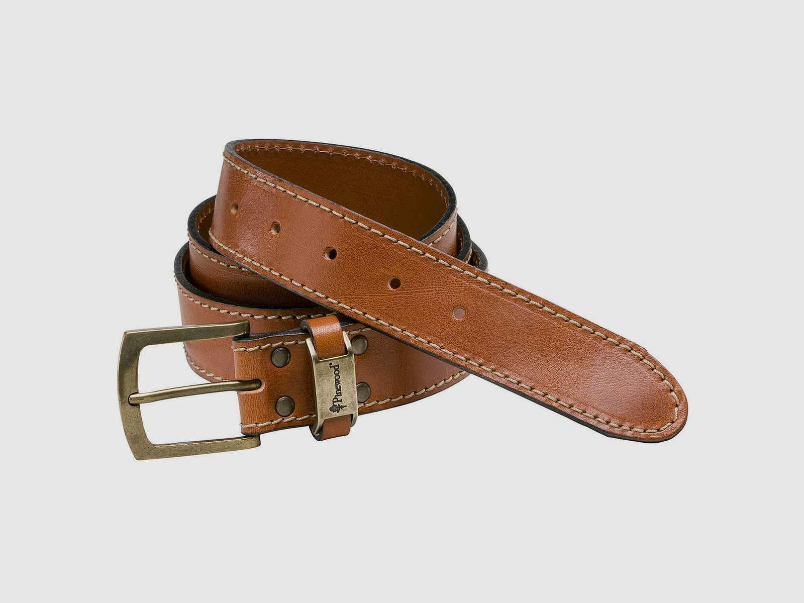 Pinewood Gürtel Prestwick (Braun)