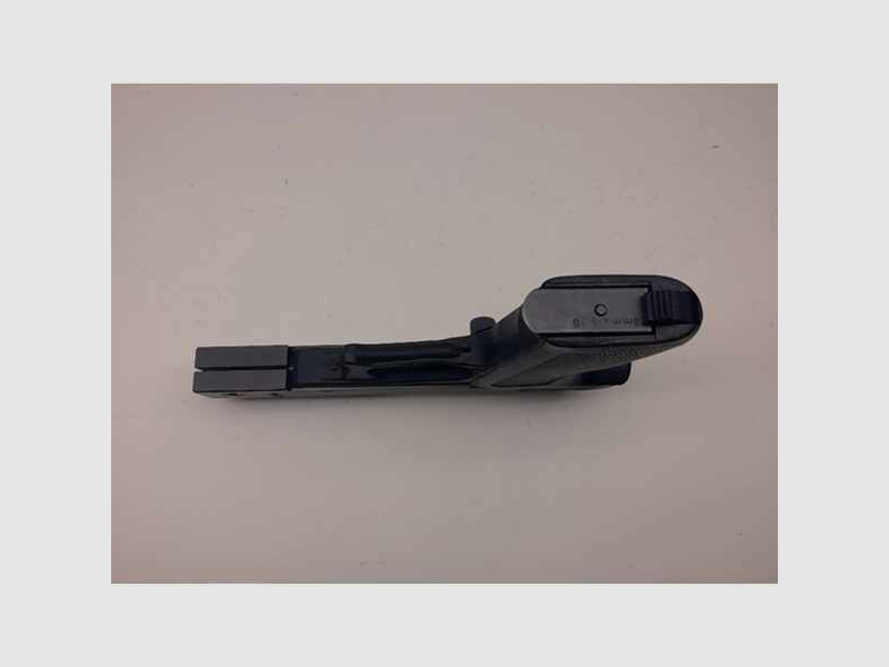Pistole Heckler & Koch P9S Sport III im Kaliber 9mm Luger gebraucht