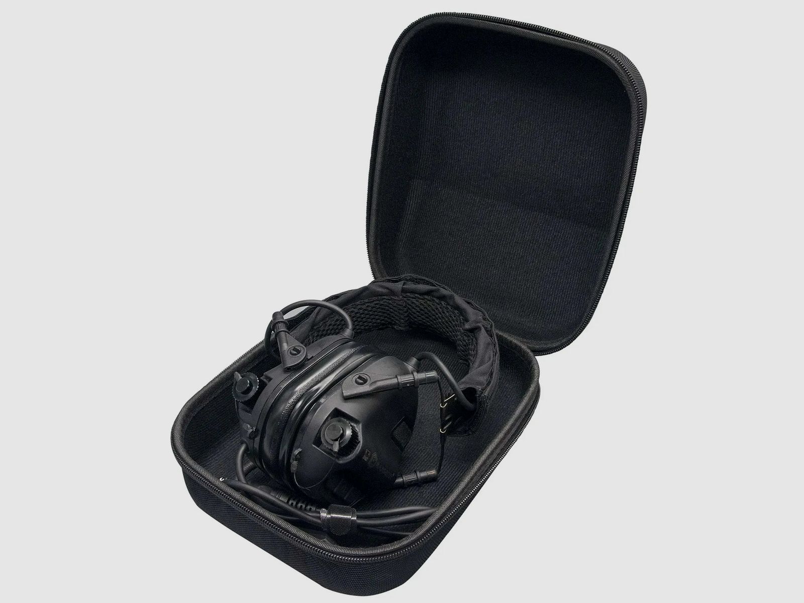 EARMOR Tasche Hard Storage Travel Case für Gehörschutz
