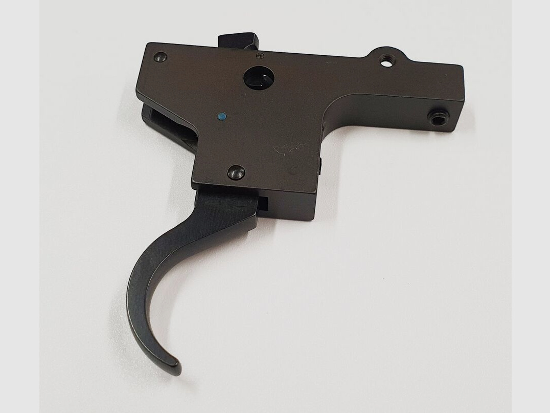 Recknagel Adjustable Direct Trigger / Shotgun Trigger, Recknagel made of steel for 98 systems / Mauser K98 600-1,200g