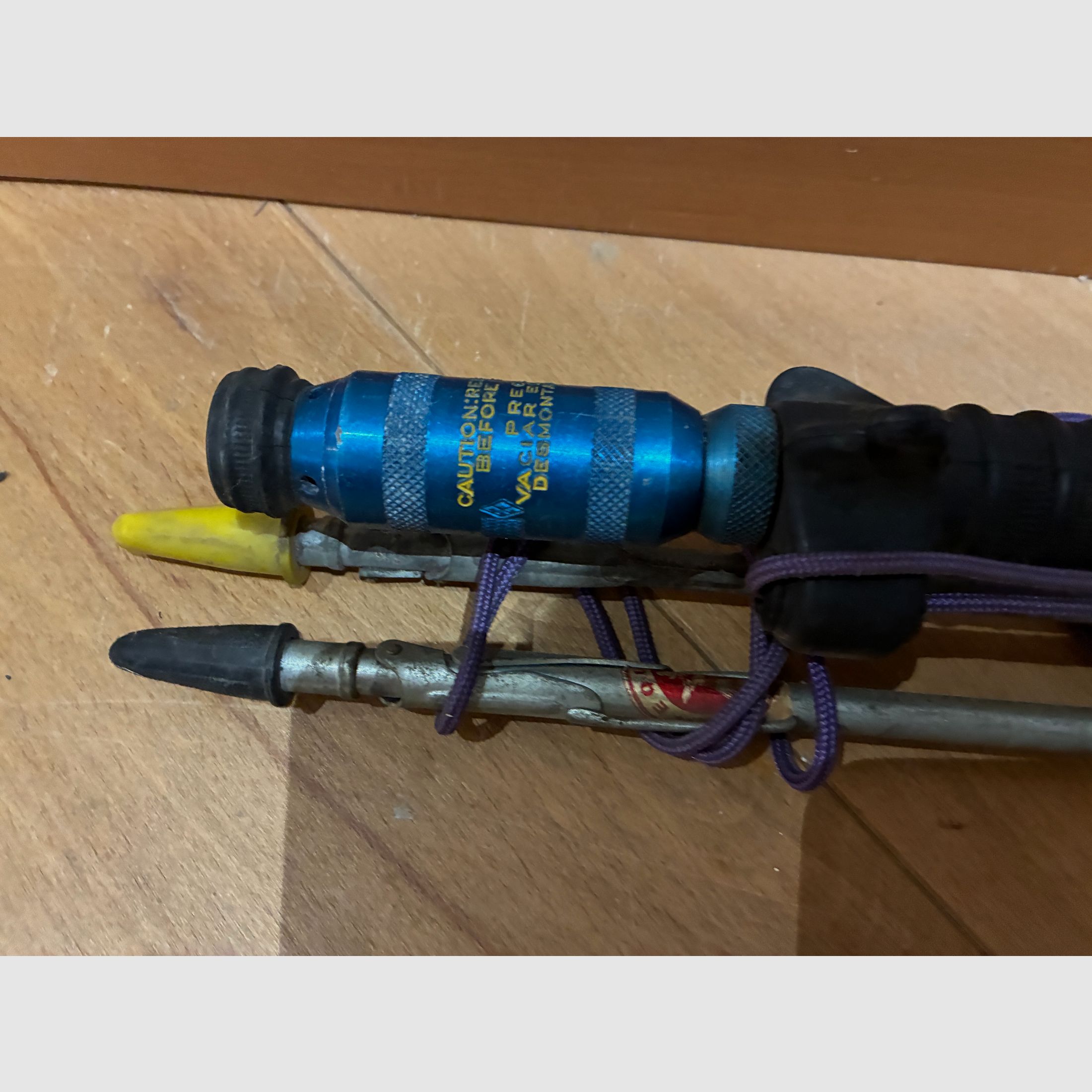 Harpune Nemrod Vintage in vendita