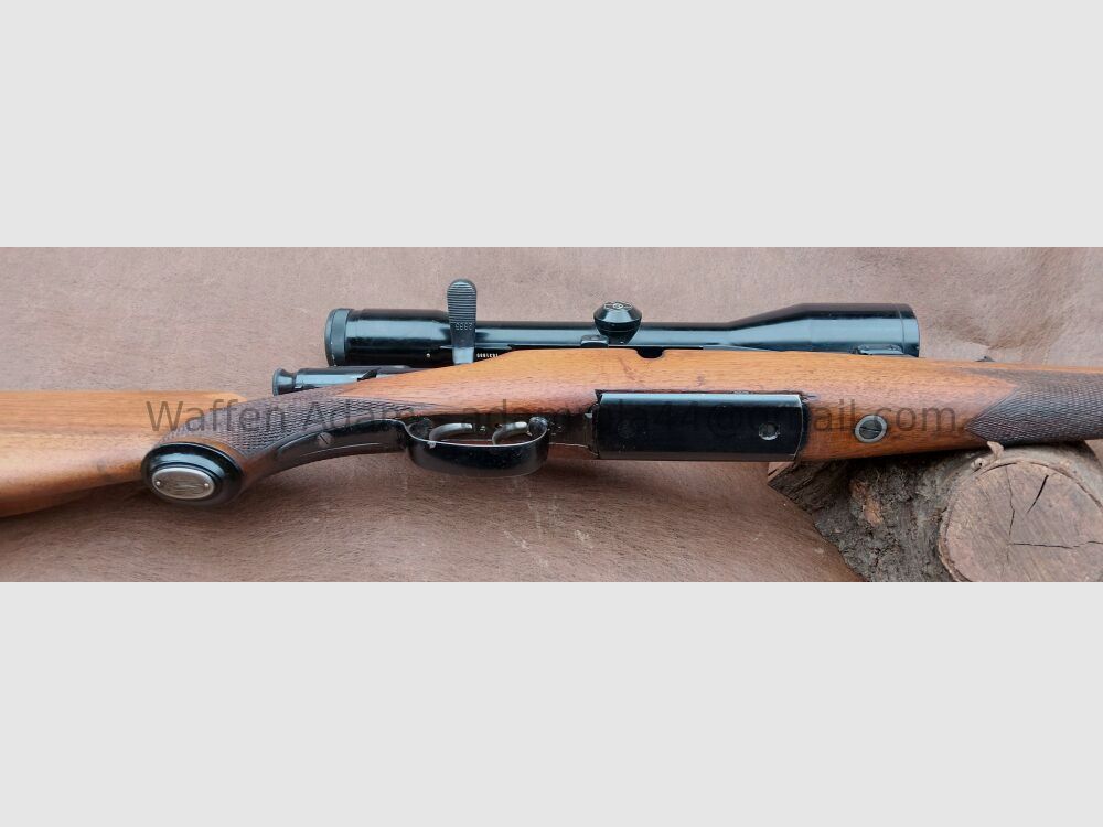 Mannlicher Schönauer M.50