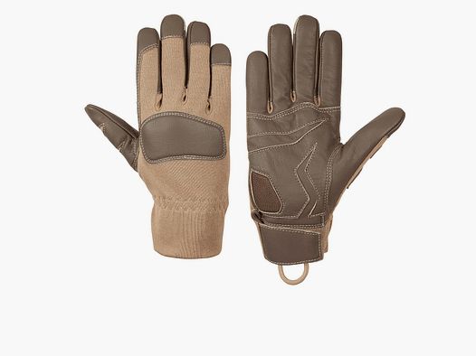 Gants Holik Modèle Anika Short - Coyote