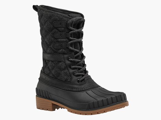 KAMIK Damskie Buty Termiczne Sienna 3 (Czarny)