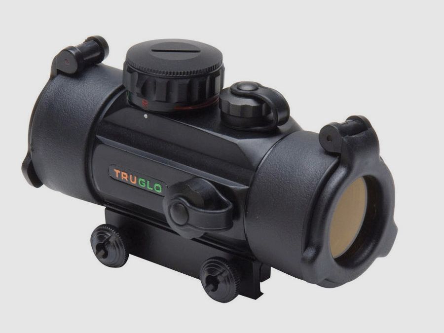 Rotpunktvisier Truglo 1x30 mm