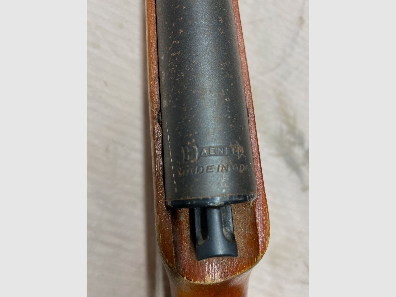 Haenel Luftgewehr Mod.300