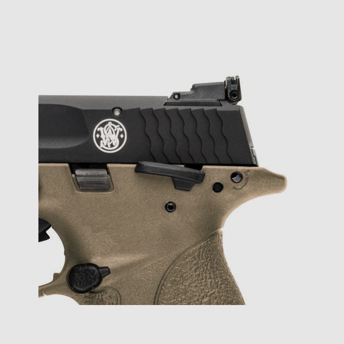 SMITH & WESSON M&P22 Compact .22lr FDE