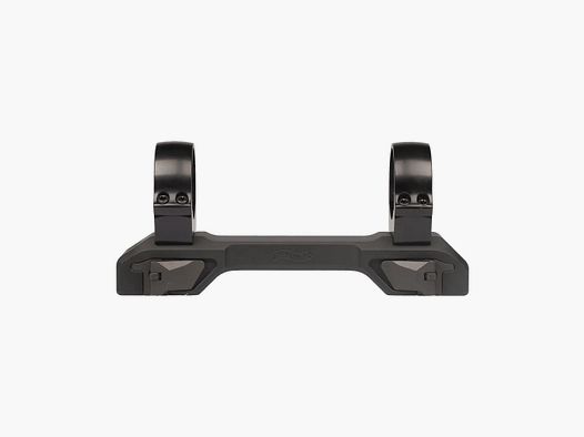 Snelle montage Walther Fixlock met ringen