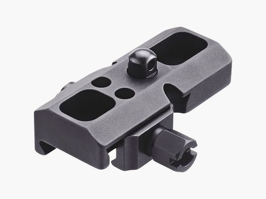 ERATAC Adapter mit Riemenbügelkopf für Harris Zweibein Mutternsystem (Gen-2) (Gen-2