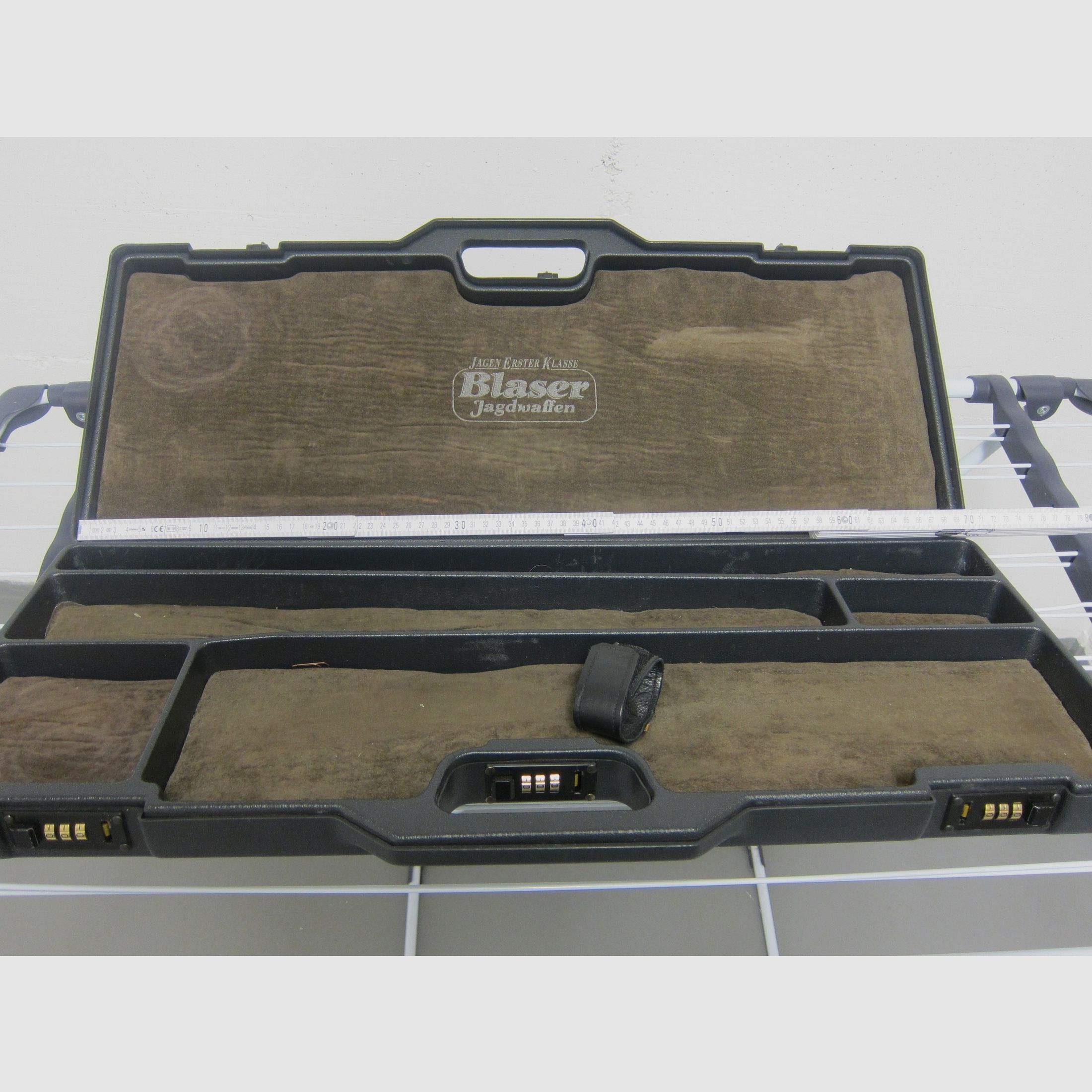 Waffenkoffer  Blaser