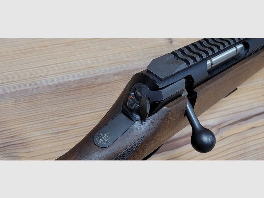 Rössler / RÖWA Signature Lusso con Steiner 3-12x56 Ranger 4