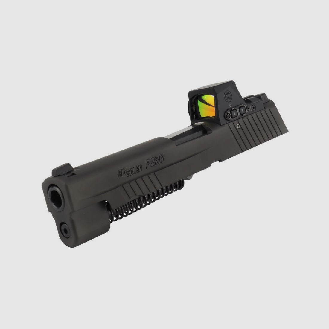 Sig Sauer Wechselsystem OR für Sig Sauer P226 LDC & Classic Line Waffen