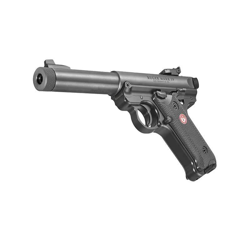 Pistool RUGER Mark IV 512-TB kal. .22LR, afbeelding 4 van 6