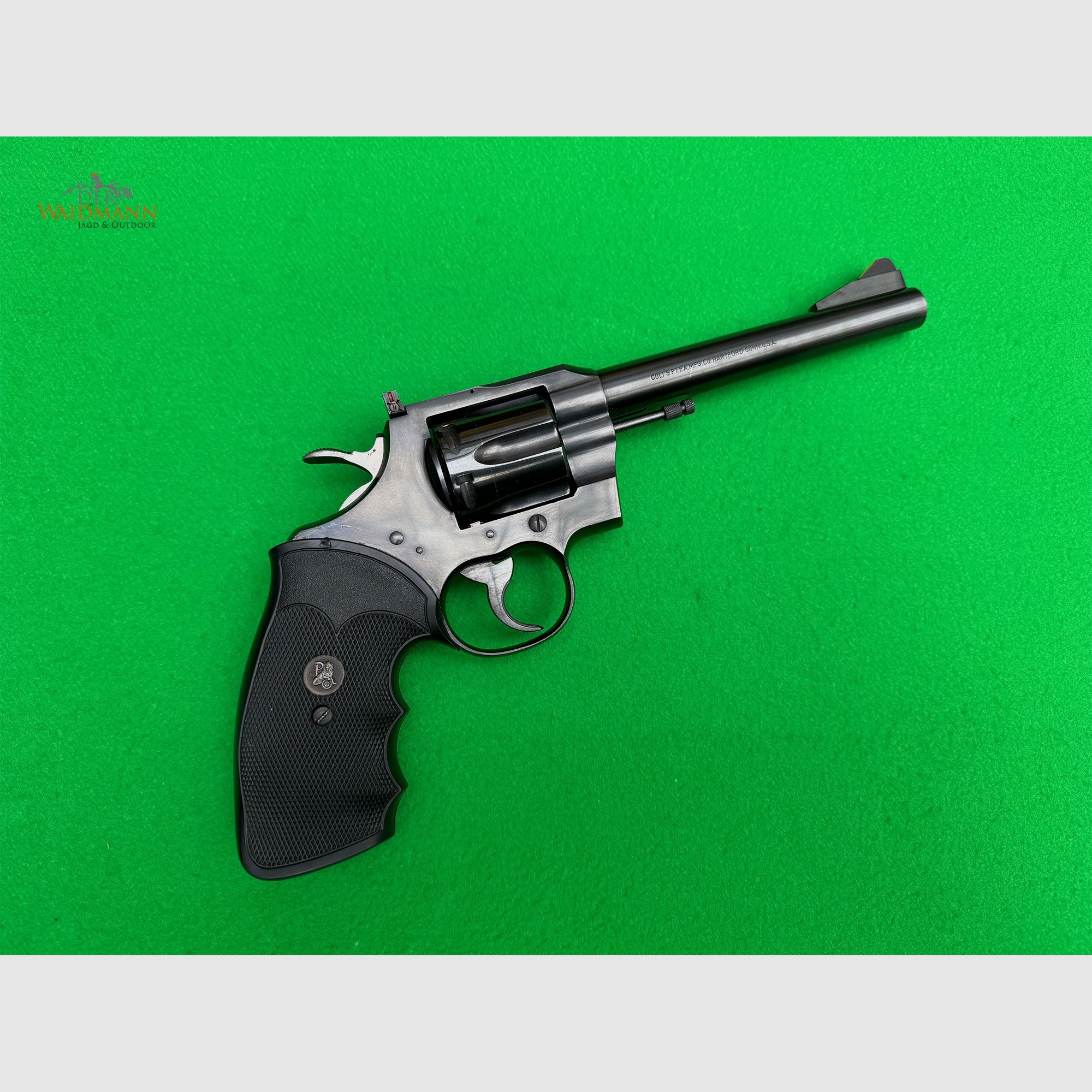 Colt .357Magnum 6 Zoll Lauf