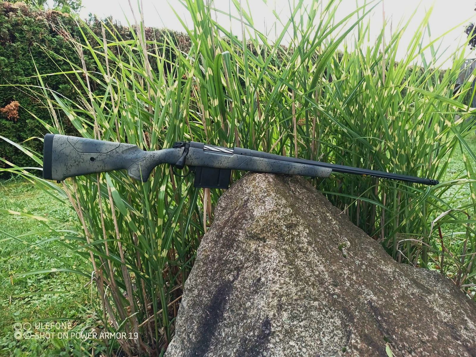 Bergara B14 Wilderness Sierra - 7mm PRC