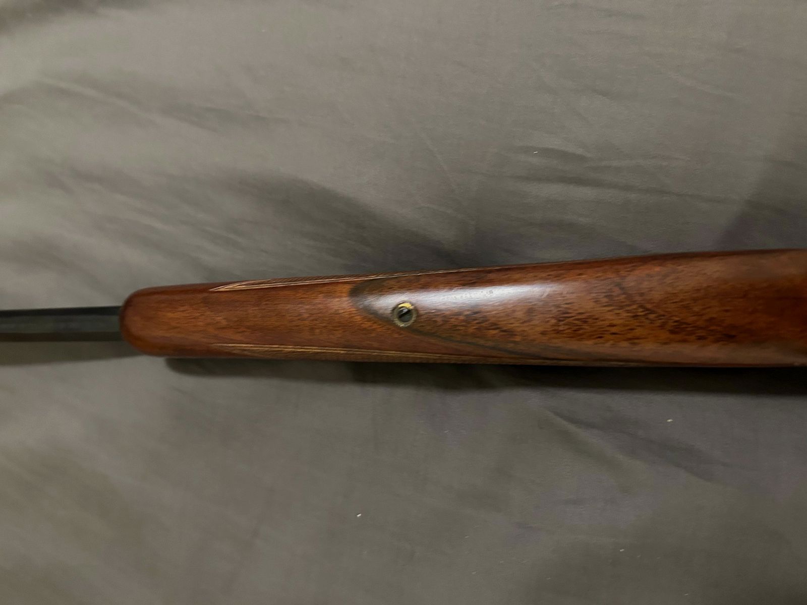 Dan`l Fraser Scotland - Block rifle .22lr