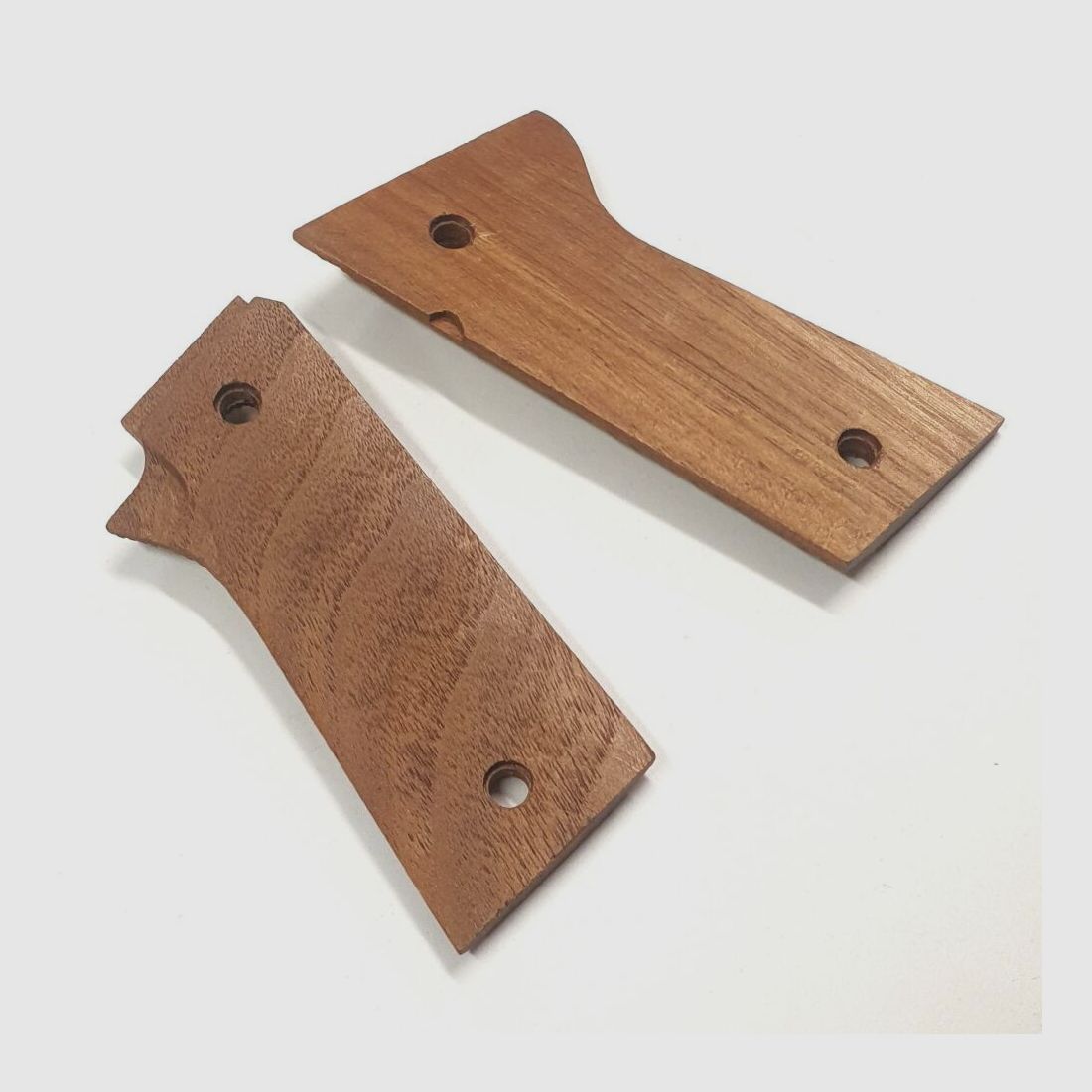 Poignées en bois inconnues Colt1911, d'occasion