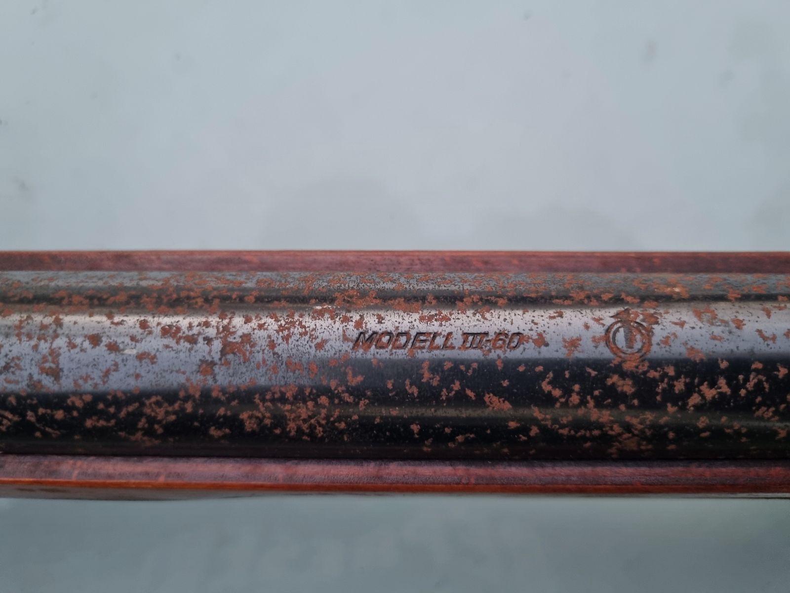 Haenel Model III 60 Air Rifle