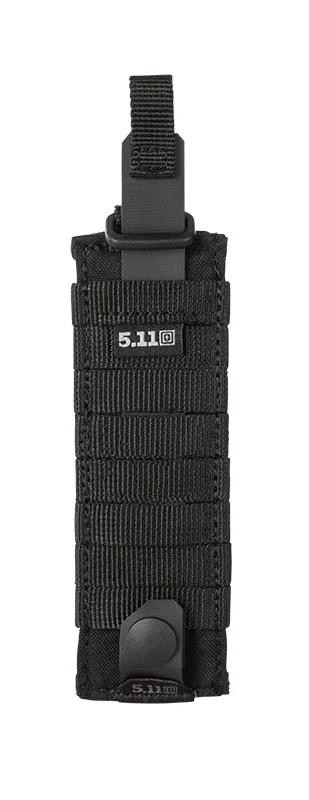 5.11 Flex Bandolier patroontas zwart, voor hagelpatronen (Molle), afbeelding 2 van 2
