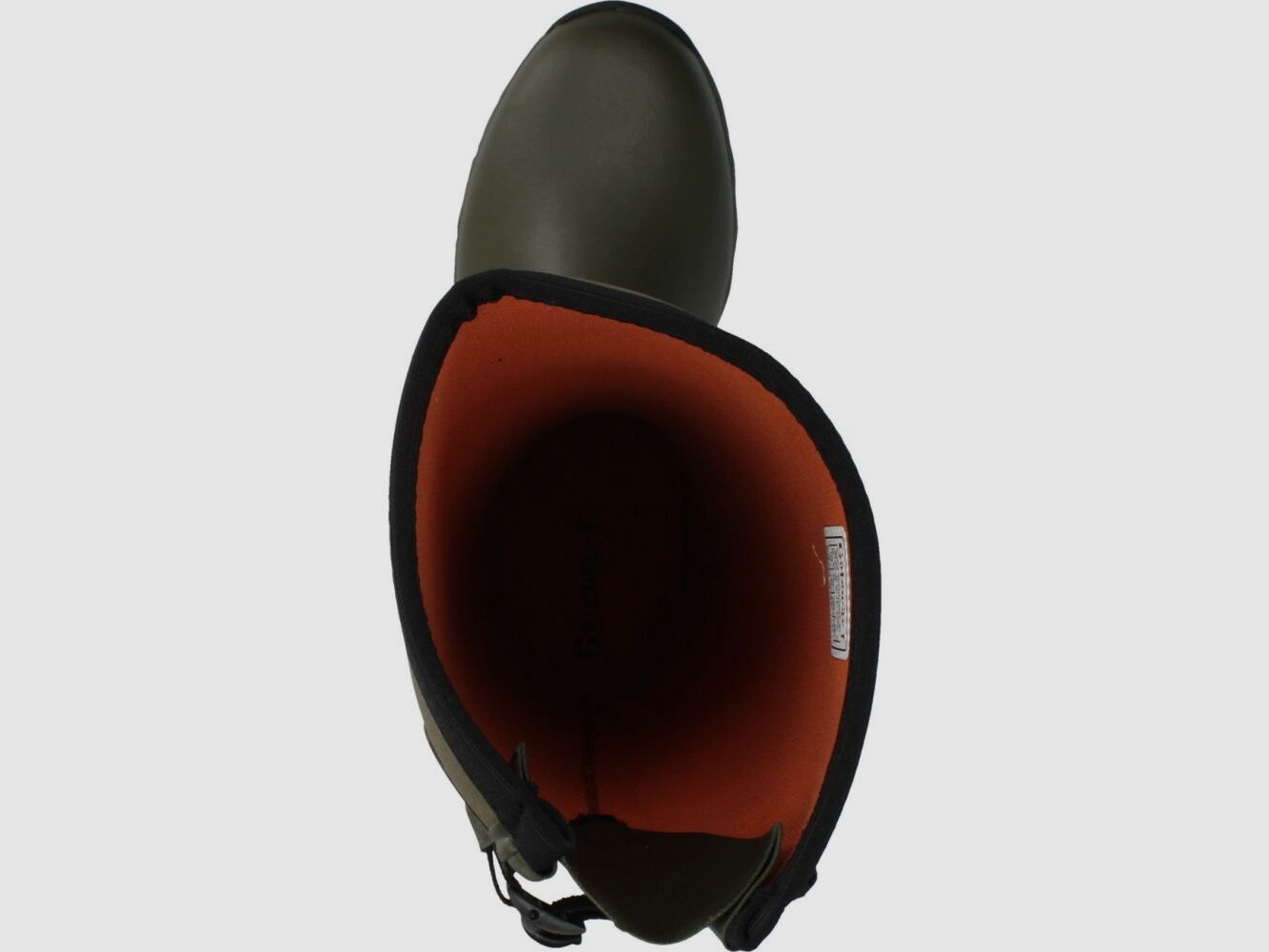 Gateway1 Stivali di gomma Woodwalker 18" - 4mm