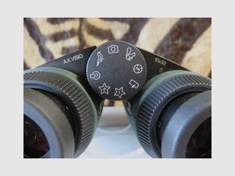 SWAROVSKI AX VISIO 10X32 Fernglas, Bild 2 von 8