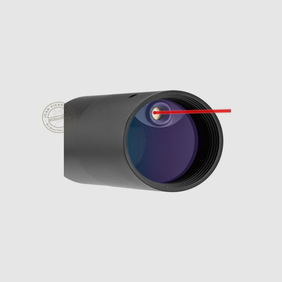 RTI Optics - Zielfernrohr 2,5-10 x 42 mit integriertem Laser, Bild 3 von 9