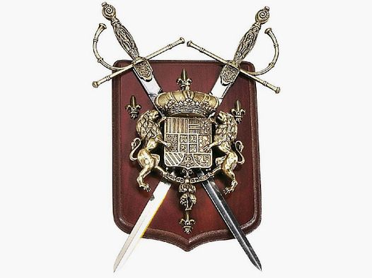 Wandschild, Wappen