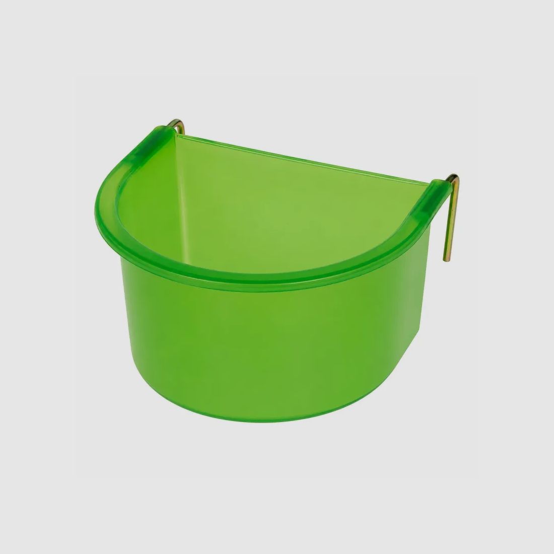 Voeder-drinker met haken OLBA 300 ml, afbeelding 4 van 6