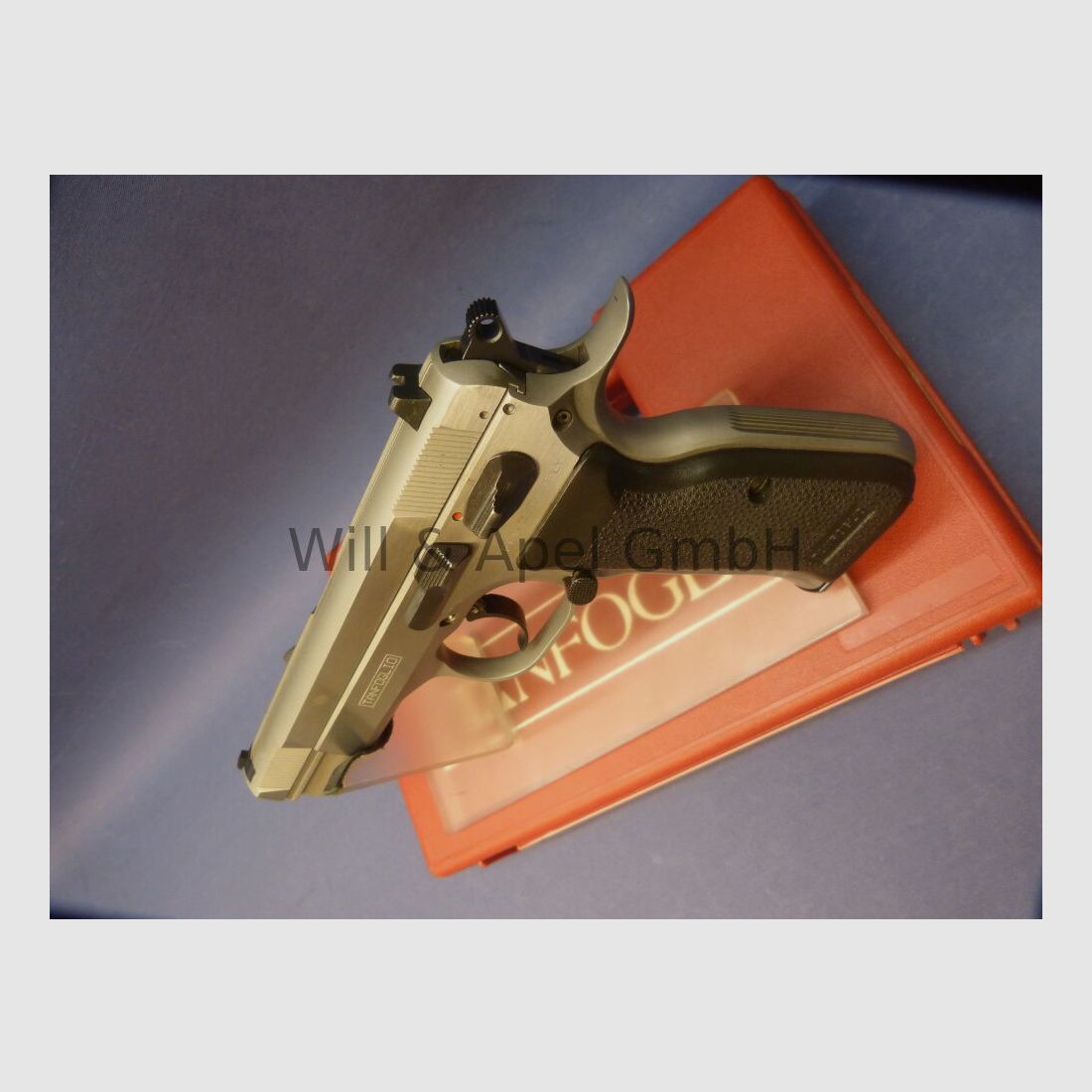 Tanfoglio P19 Combat, zdjęcie 8 z 9
