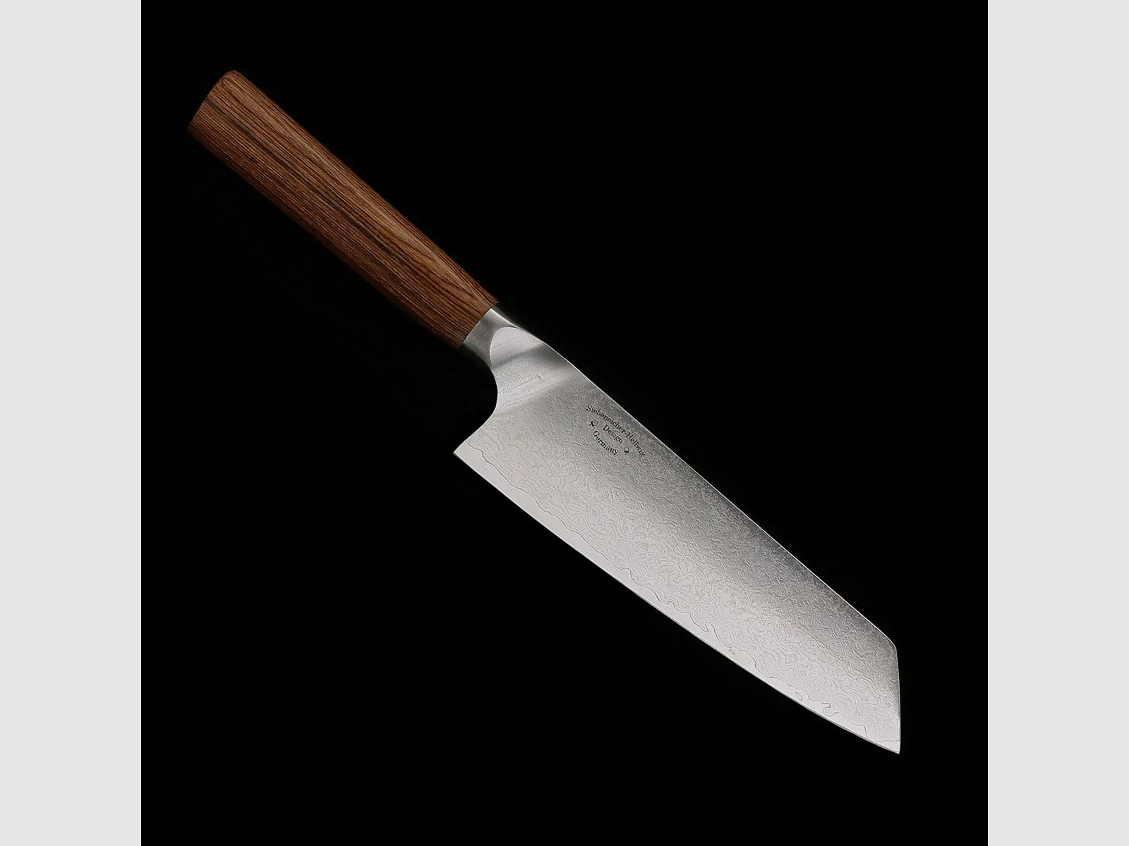 PUMA IP 7" santoku knife