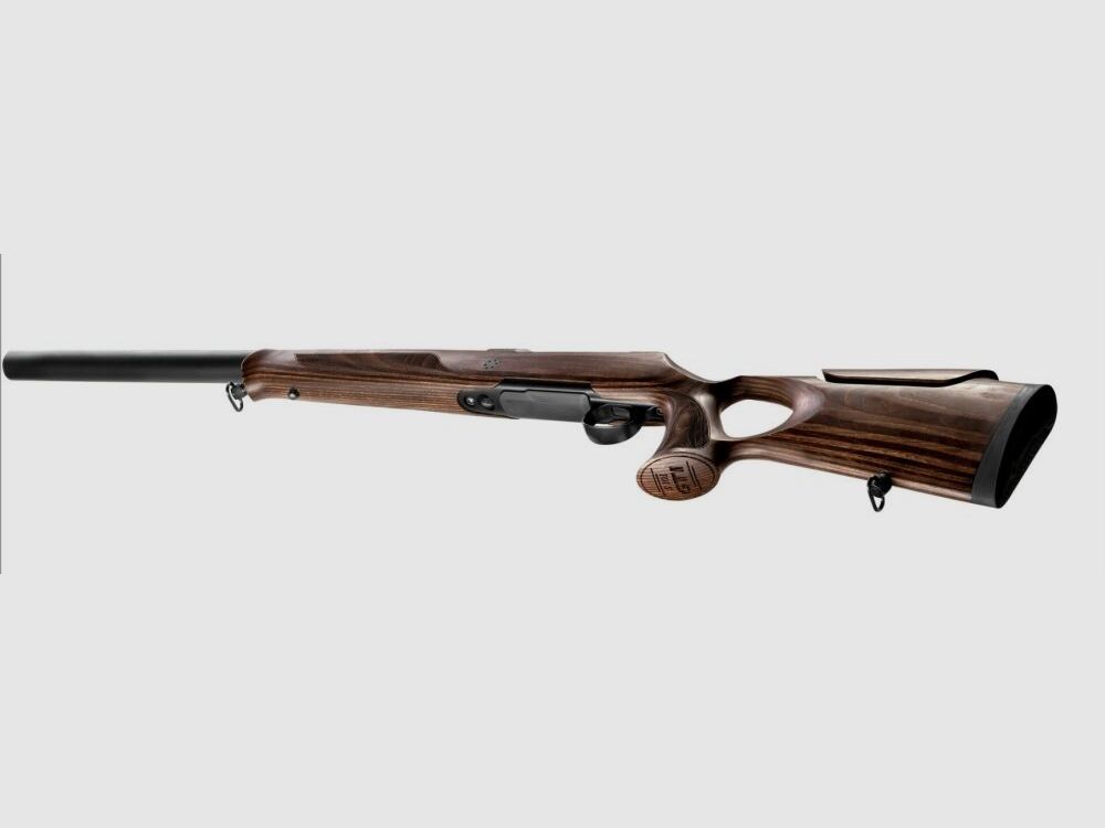 Sauer & Sohn Mod. 101 GTI Silence
