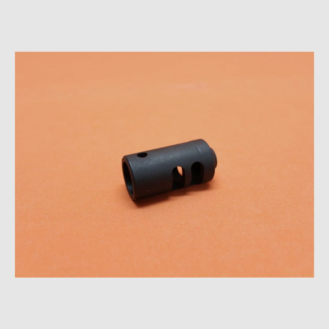 Freno di bocca Barrett Barrett (5/8-24) Acciaio opaco (M468), immagine 1 di 3