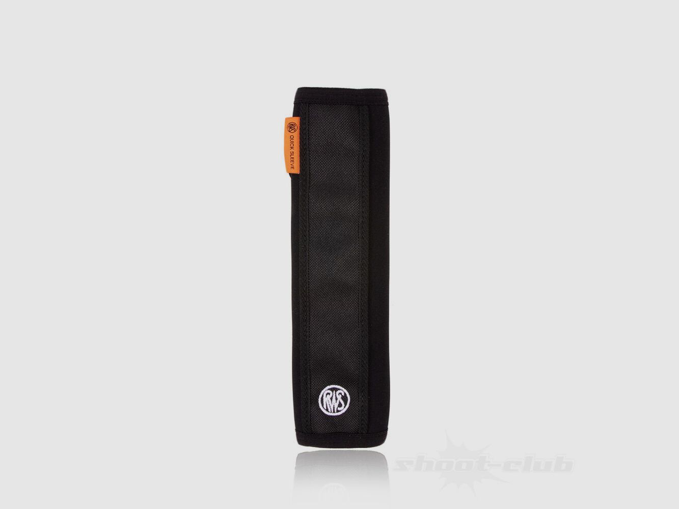 RWS Schalldämpfer Quick Sleeve 50mm f. Hausken JD224 schwarz