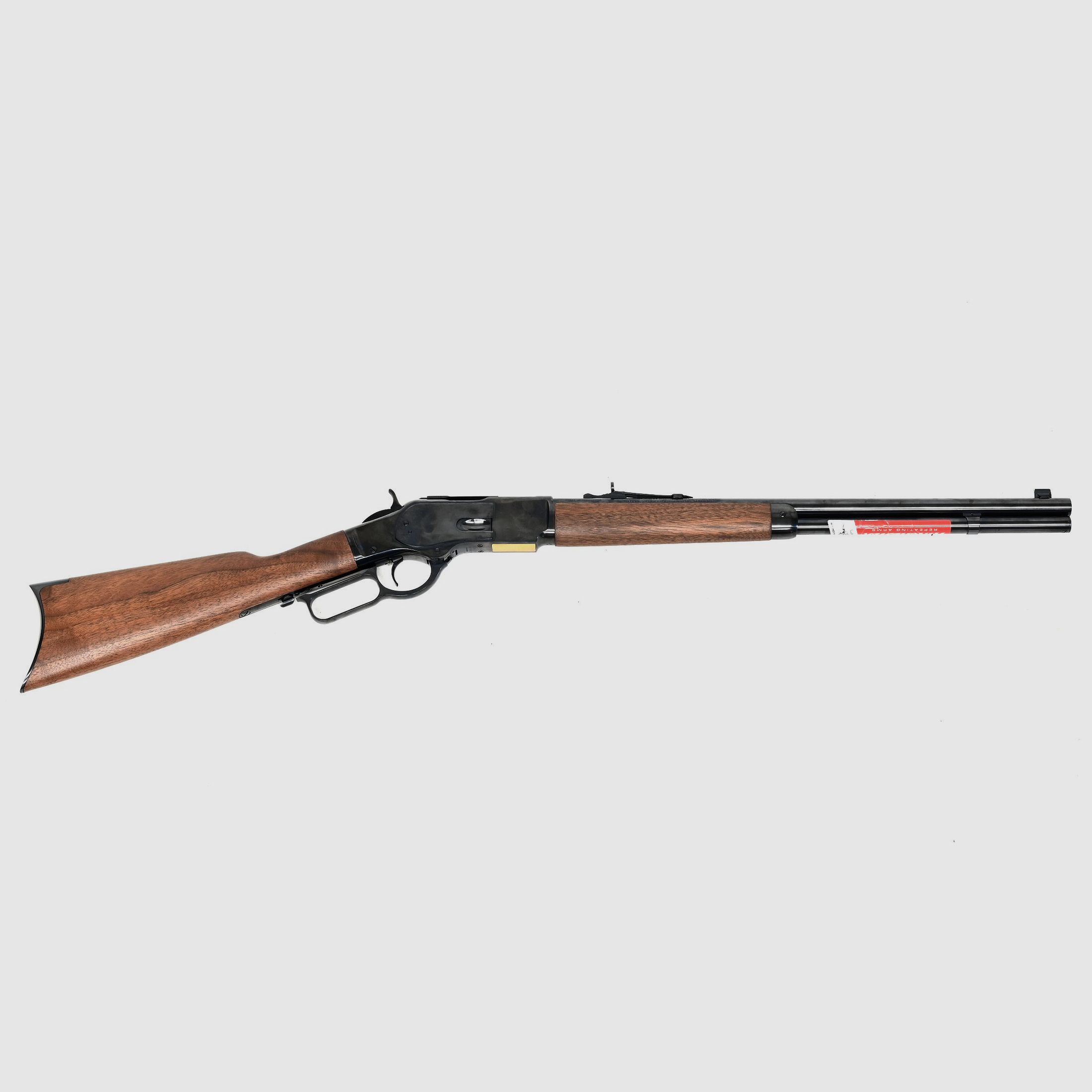 UH Rep. Gewehr Winchester Model 1873 High Grade COMP CH 20″,S, .45 Colt, 20″ Lauf, 10 Schuss, Bild 1 von 2