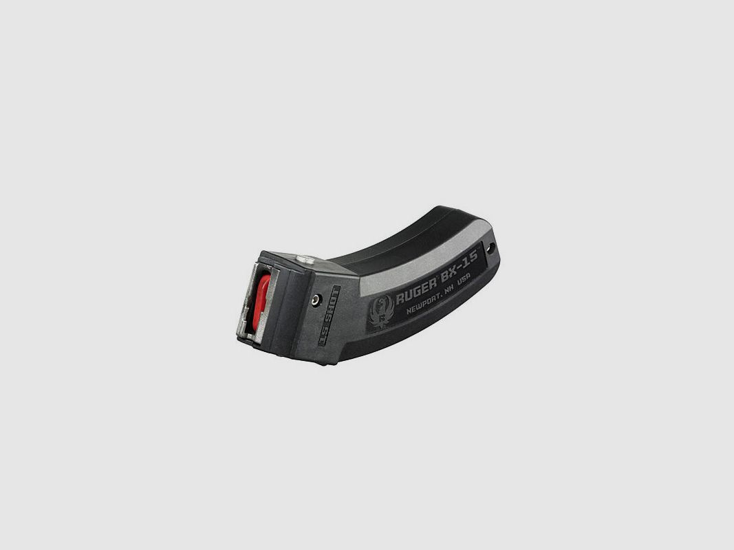 Ruger Magazin Bx-15