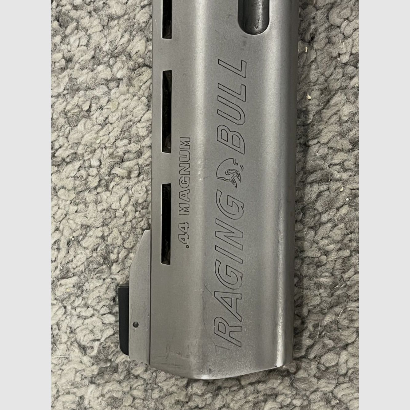 Taurus Raging Bull