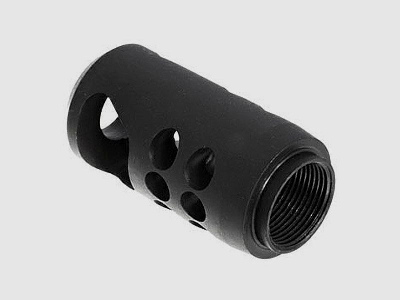 Muzzle brake for MARLIN