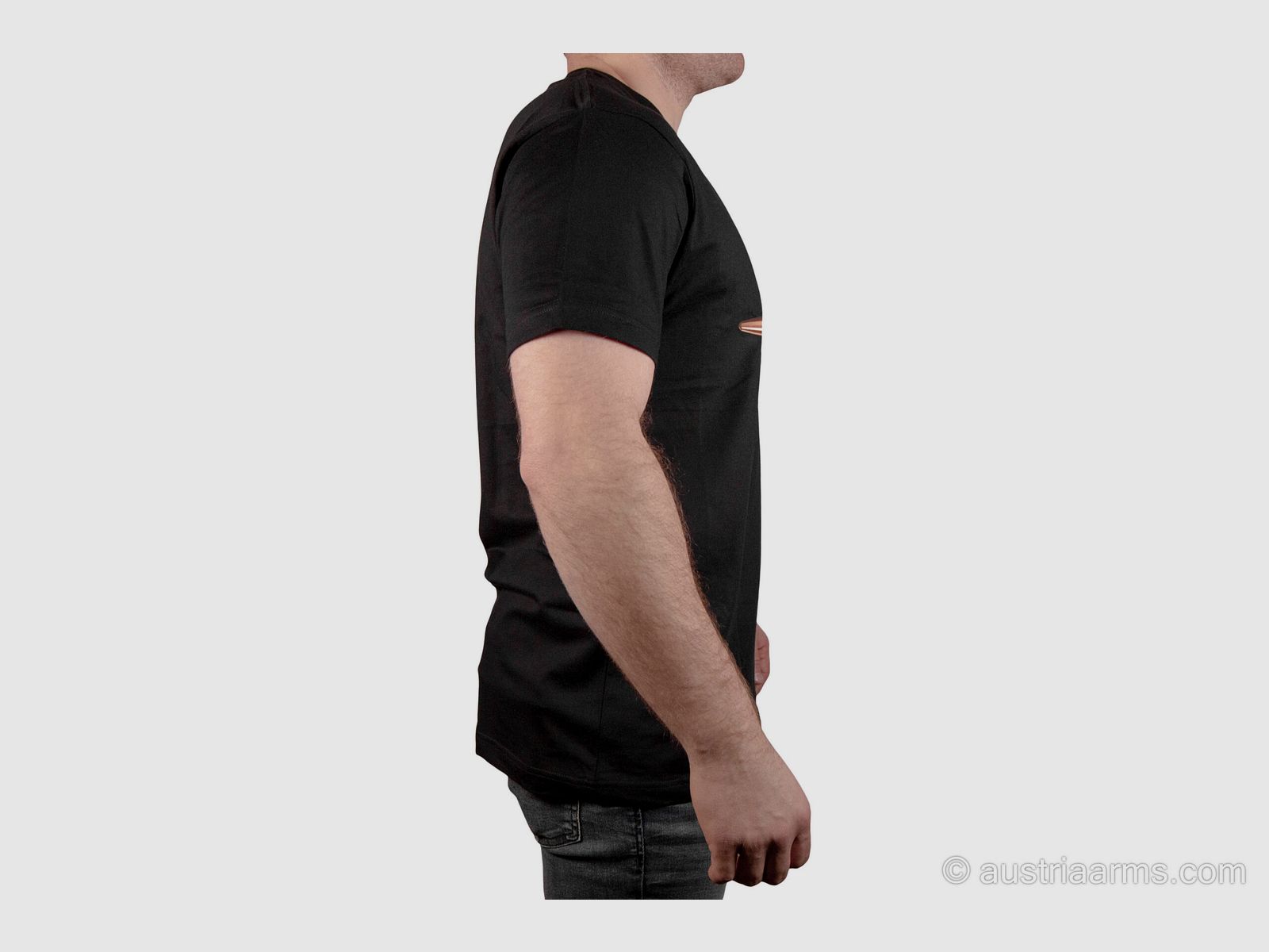 Austria Arms T-Shirt „.223 Rem-Rider“, Bild 2 von 3
